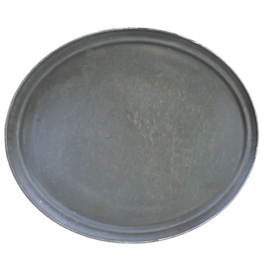 Picture of Tray Waiter Oval 22x27
