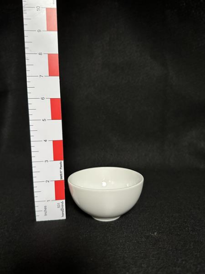 Picture of White China Bouillion Cup 6oz