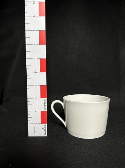 Picture of White China Soup Mug 12oz