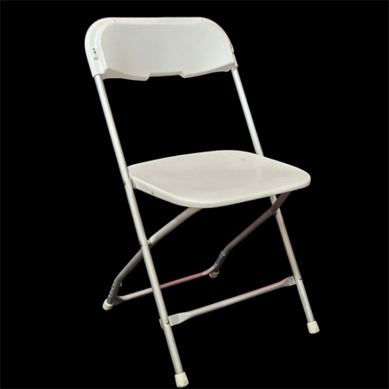 Picture of  Chair White Alloyfold