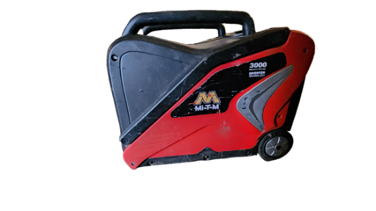 Picture of 3kw Inverter/Generator