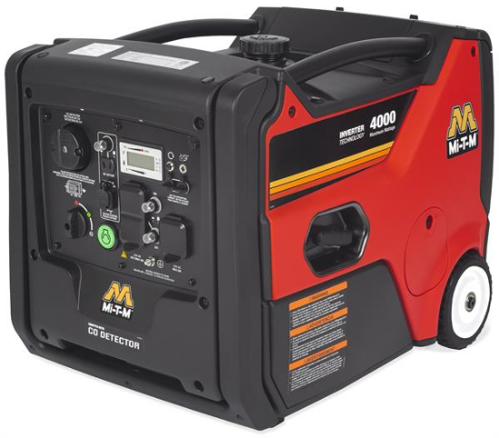 Picture of 4kw Inverter/Generator