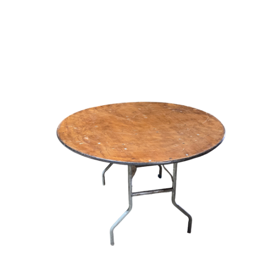 Picture of Table Round 48" 