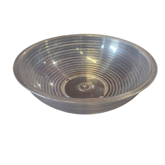 Picture of Acrylic Ribbed Bowl 23", 40.7qt