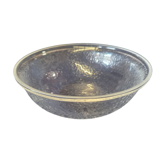 Picture of Acrylic Pebble Bowl 23", 40.7qt