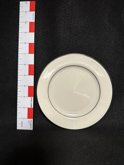 Picture of Ivory 7" Salad Plate