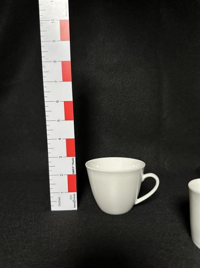 Picture of White China 7oz Coffee Cup