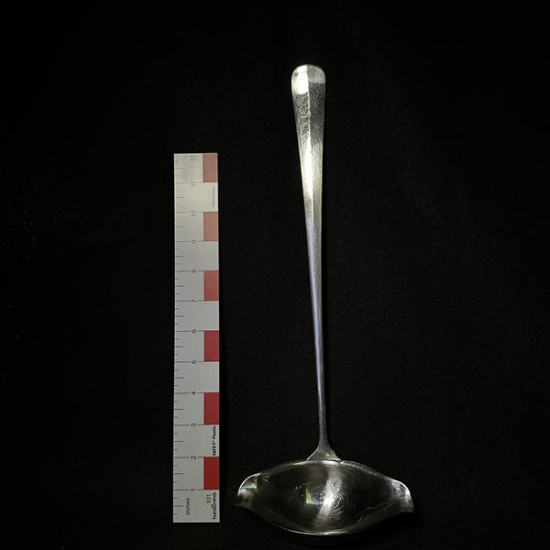 Picture of SS Punch Ladle 13"