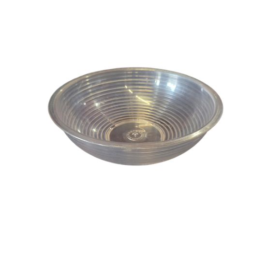 Picture of Acrylic Ribbed Bowl 18", 19.2qt