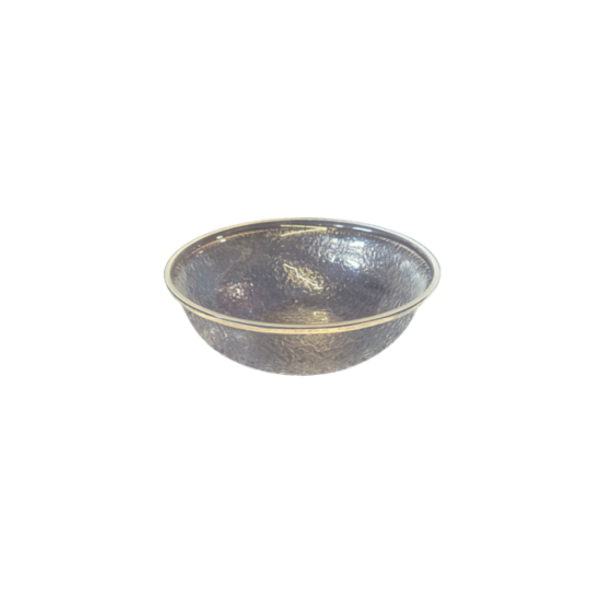 Picture of Serving Acrylic Pebble Bowl 10"