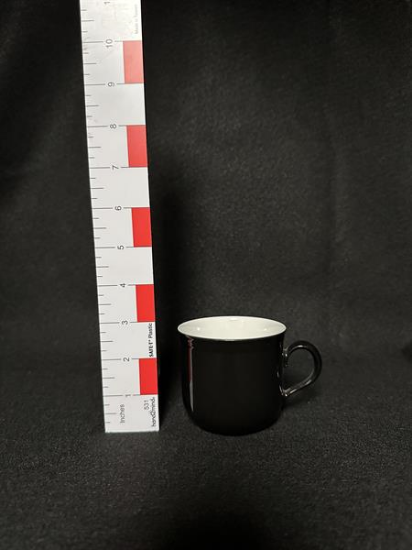 Picture of Black China 7oz Coffee Cups