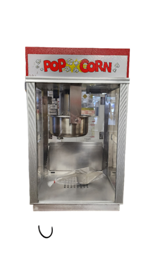 Picture of Popcorn Machine