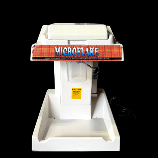 Picture of Shaved Ice Machine