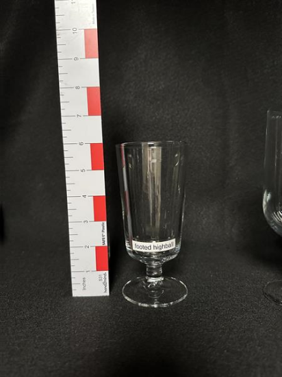 Picture of Highball 10oz Footed