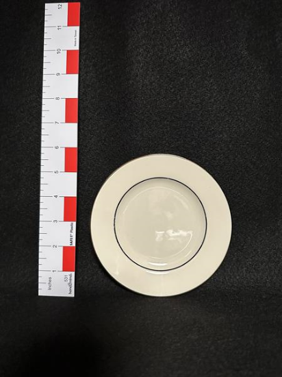 Picture of Ivory 6" Dessert Plate