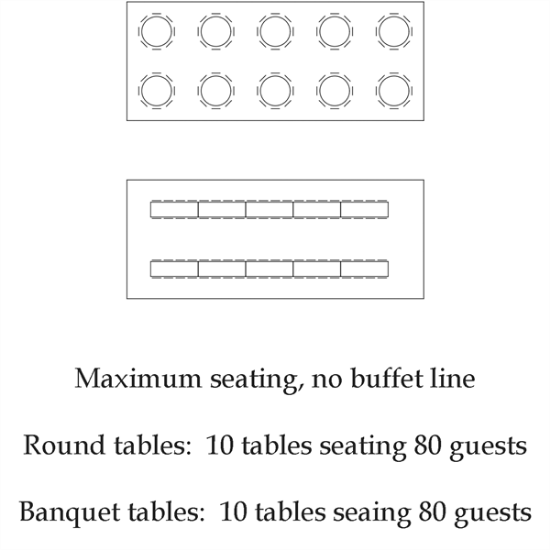 Picture of Canopy 20x50