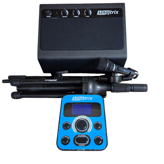 Picture of Karaoke kit