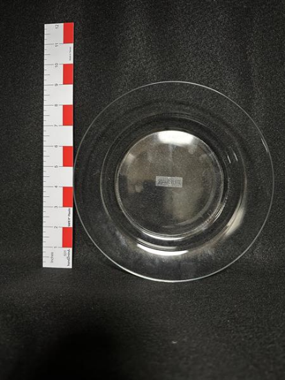 Picture of Glass 9" Soup Plate