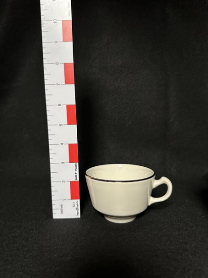 Picture of Ivory 7oz Coffee Cup