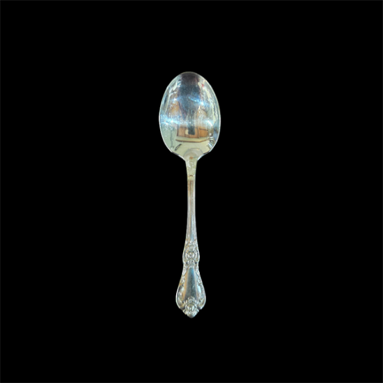 Picture of Spoon Vanessa Silver Plate