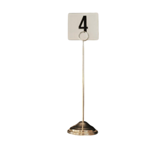Picture of Table Sign Number holders