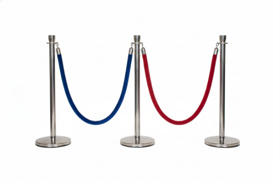 Picture of Stanchion Chrome 