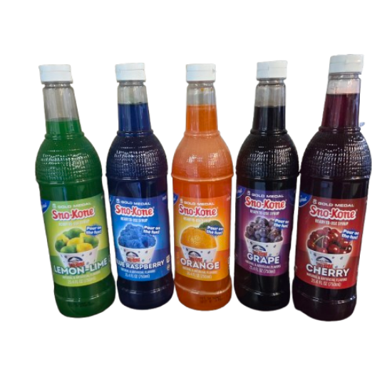 Picture of Sno Cone Syrup