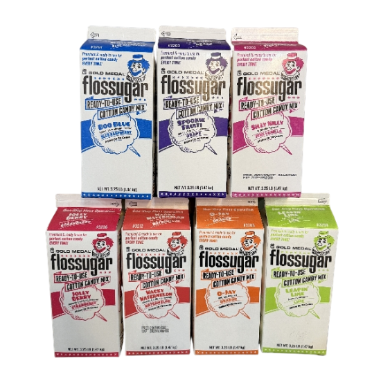 Picture of Flossugar Vanilla