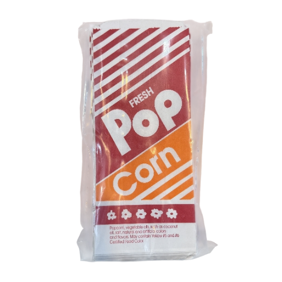 Picture of Popcorn Bags 100ct