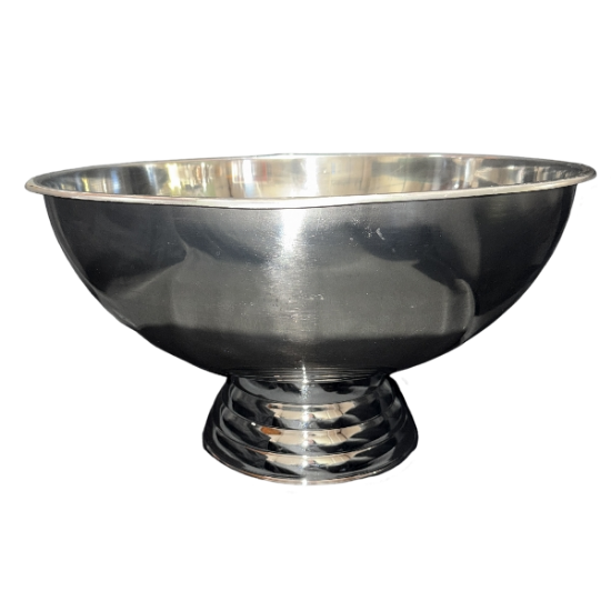 Picture of SS Punch Bowl 7 gallon