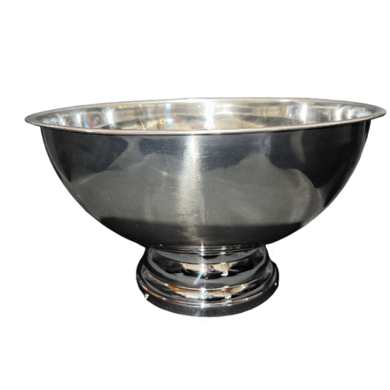 Picture of SS Punch Bowl 3 gallon