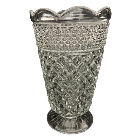 Picture of Vase 10" Glass Wexford 