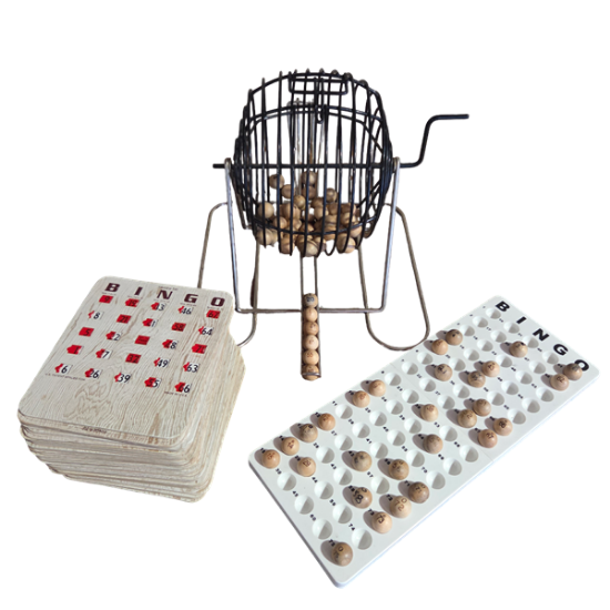Picture of Bingo Set