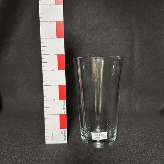 Picture of Chad's Pint Glass 16oz