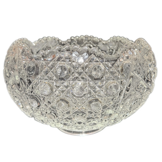 Picture of Punch Bowl - Daisy Button 11qt