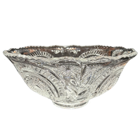 Picture of Punch Bowl - Pinwheel Flared 8qt
