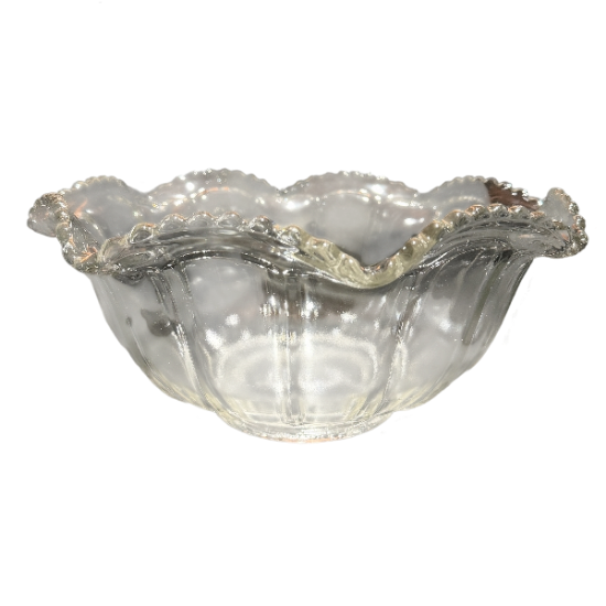 Picture of Punch Bowl - Wavy Rim 7qt