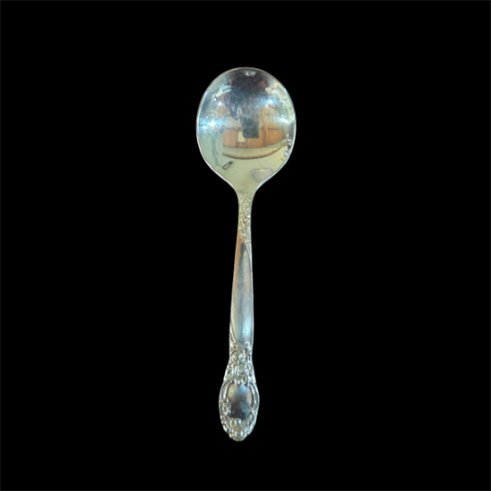 Picture of Spoon Bouillon Silver Plate