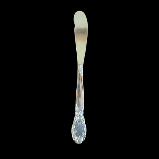 Picture of Knife Butter Silver Plate