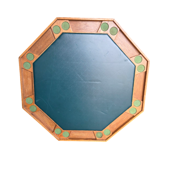 Picture of Casino - Poker Table - Octagonal