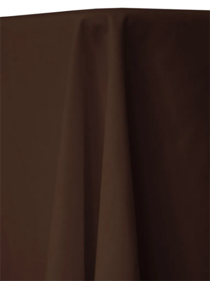 Picture of 54"x54" Linen Chocolate