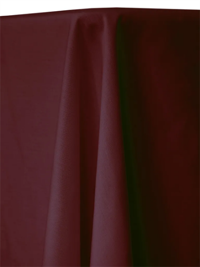Picture of Napkin Linen Burgundy
