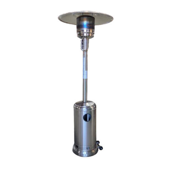 Picture of  Stainless 48k Radiant Party Heater